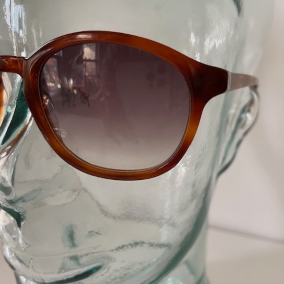 John Dalia Tortoise Sunglasses - Picture 3 of 11